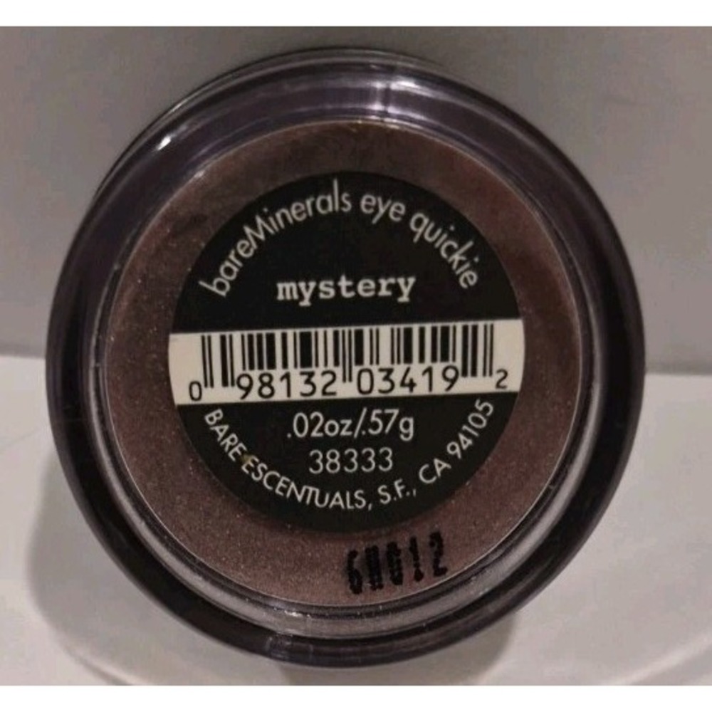 I.d. BareMinerals All Over Face Color Mystery .02oz/.57g Sealed - 38333